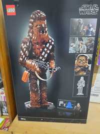 Lego star wars chewbacca novo ref 75371