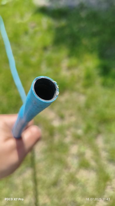 Wąż do wody 3/4 bęben zwijak 40m