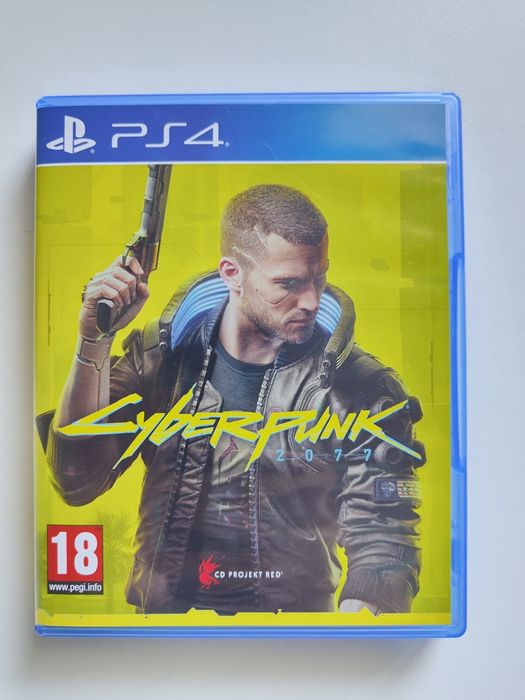 Cyberpunk 2077 PS4