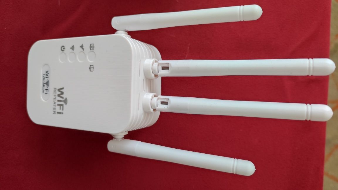 Amplificador de sinal WI-FI 1200 metros