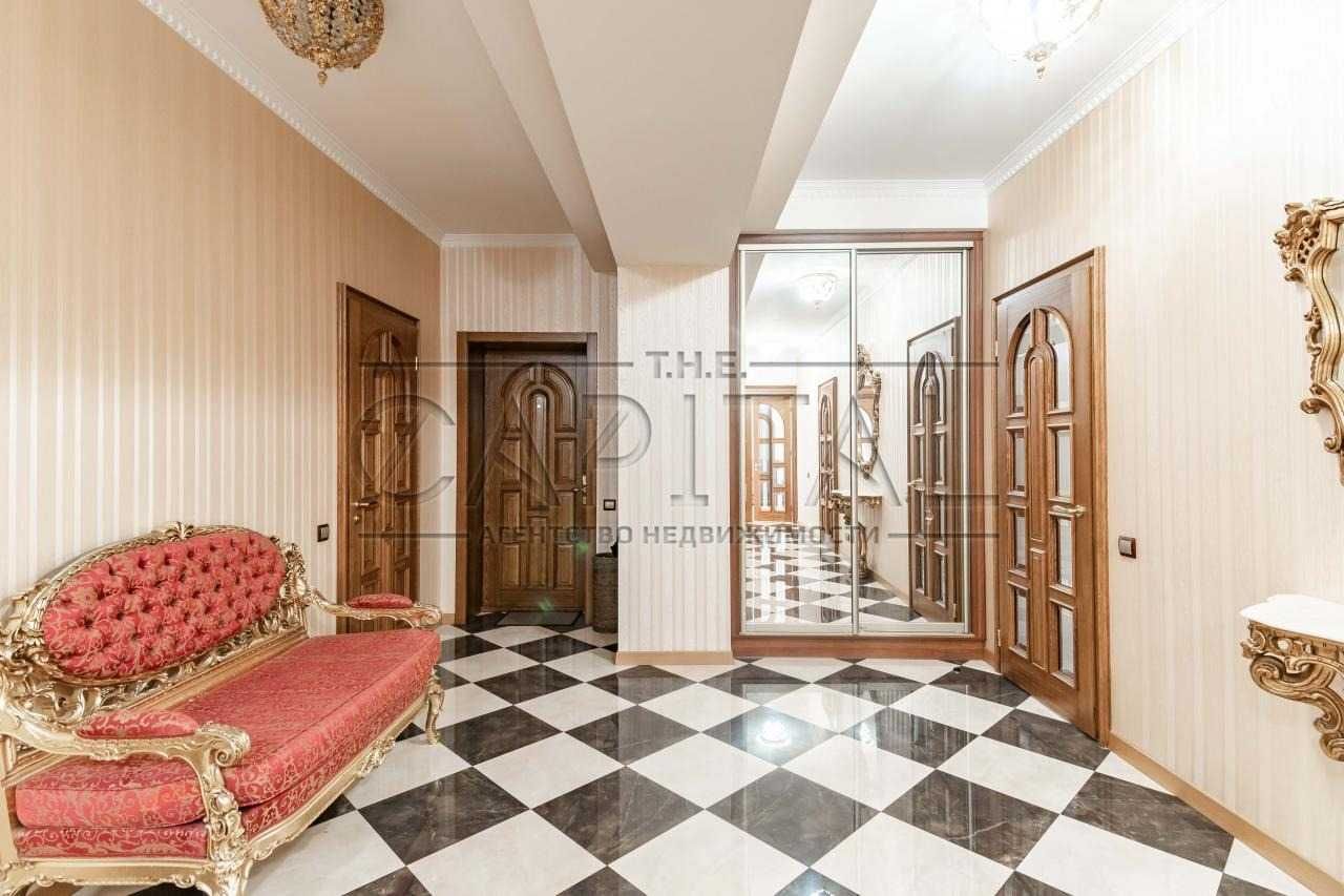 Оренда унікальної 3х квартири/вул Мирного Панаса, 12/155 м2/Печерський