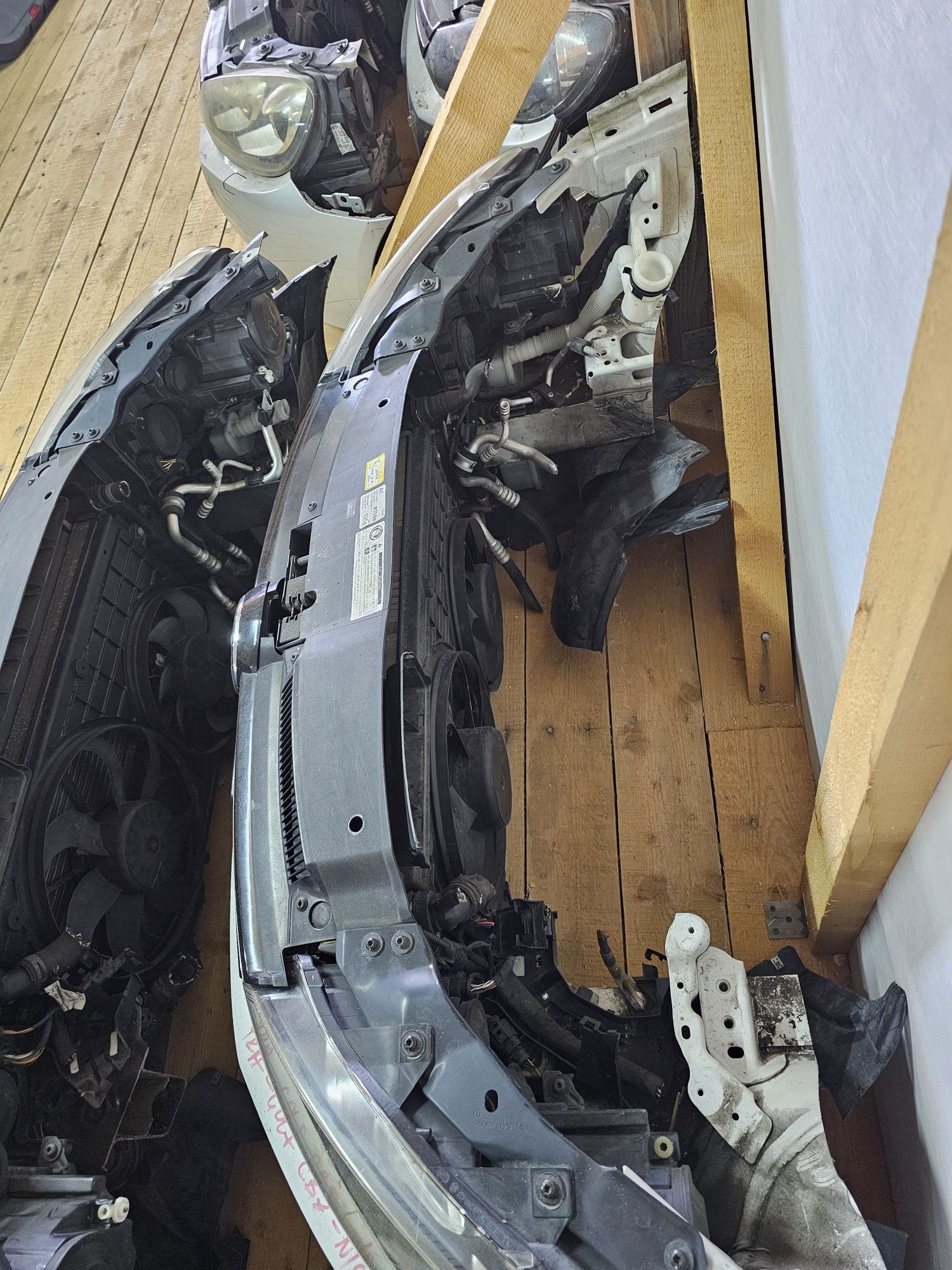 Бампер фара крило Крыло VW Golf 6 Kombi Универсал Універсал 2011 Гольф