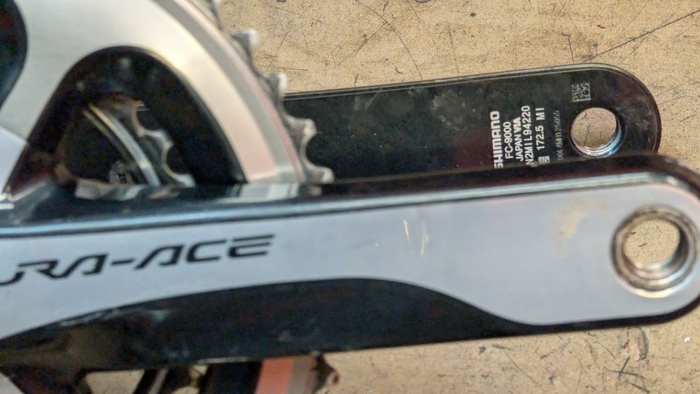 Grupa Dura Ace 9000 Di2