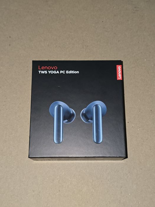 Навушники TWS з Lenovo PC Edition (не airpods, apple, samsung). НОВІ