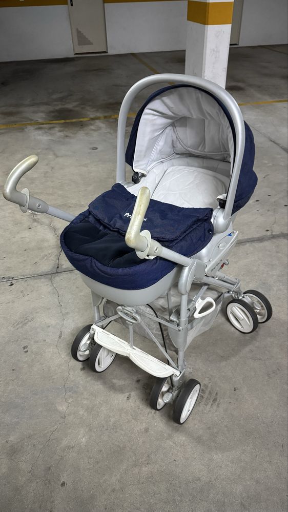 Trio da Prenatal – Completo e em Excelente Estado