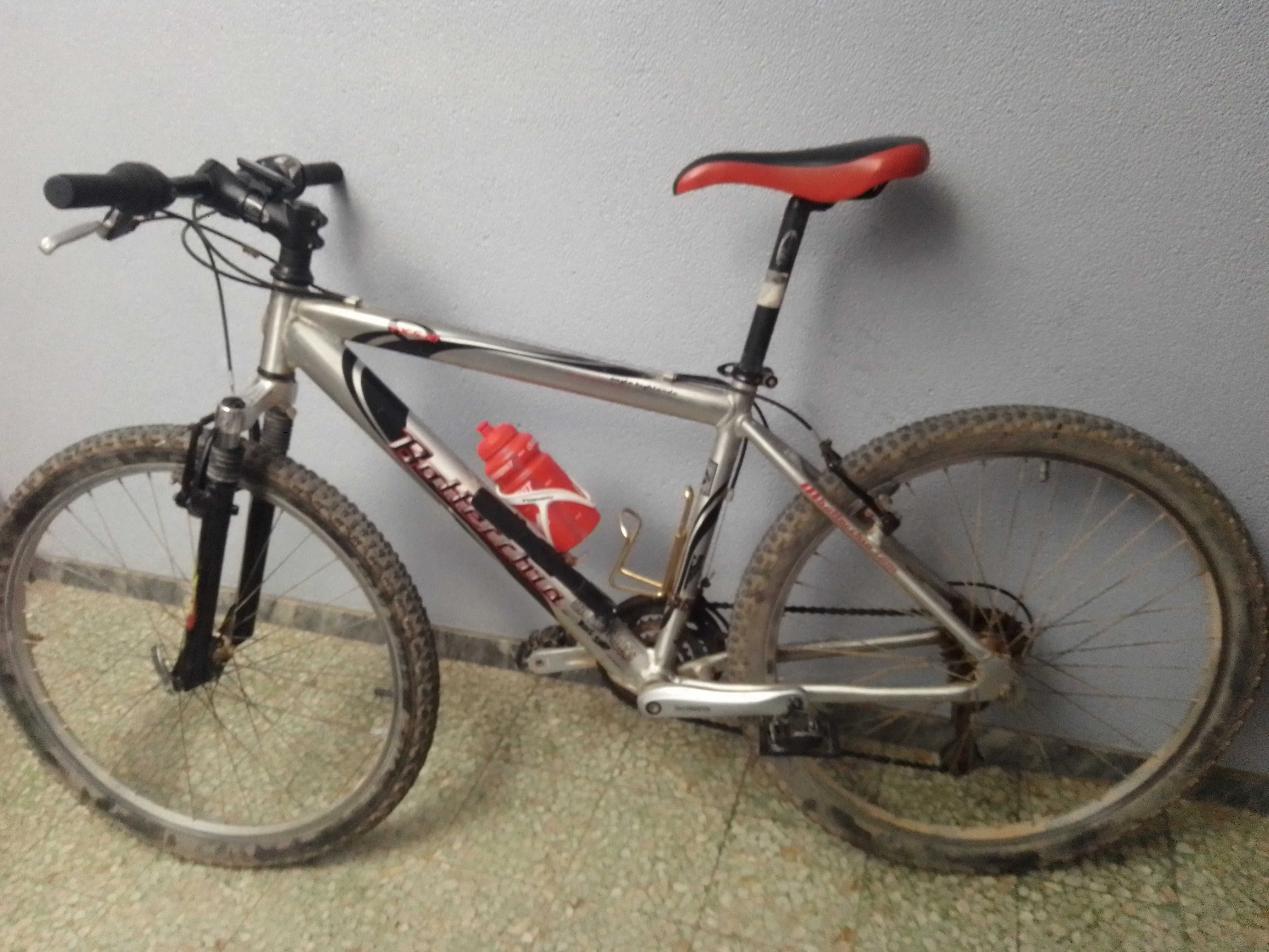 Bicicleta Alumínio roda 26