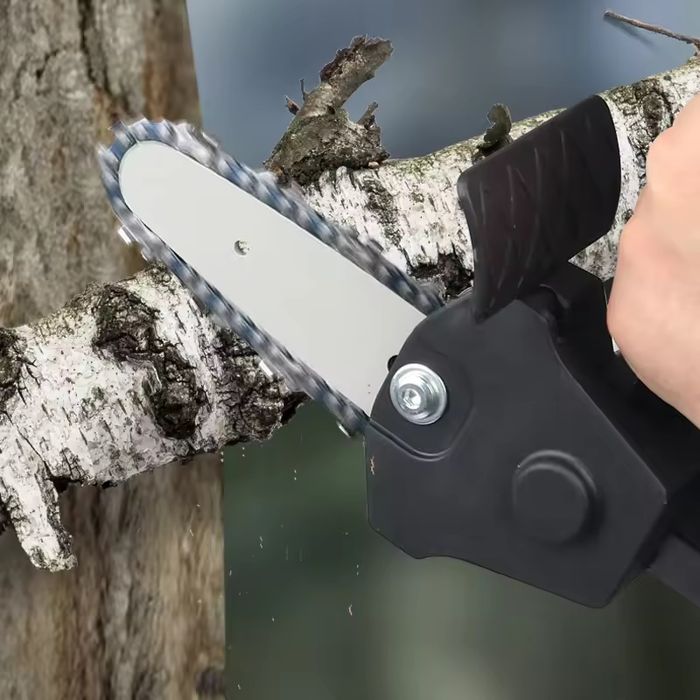 Cortador de madeira aparafuseira