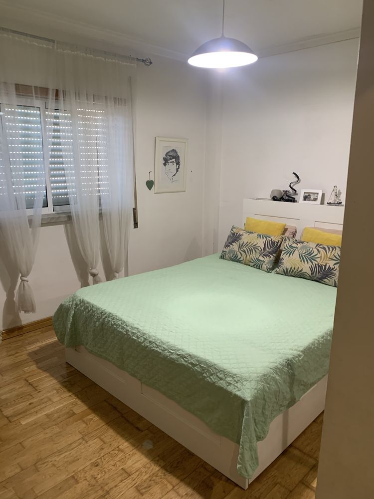 Apartamento T2 para venda em Santo André, Barreiro