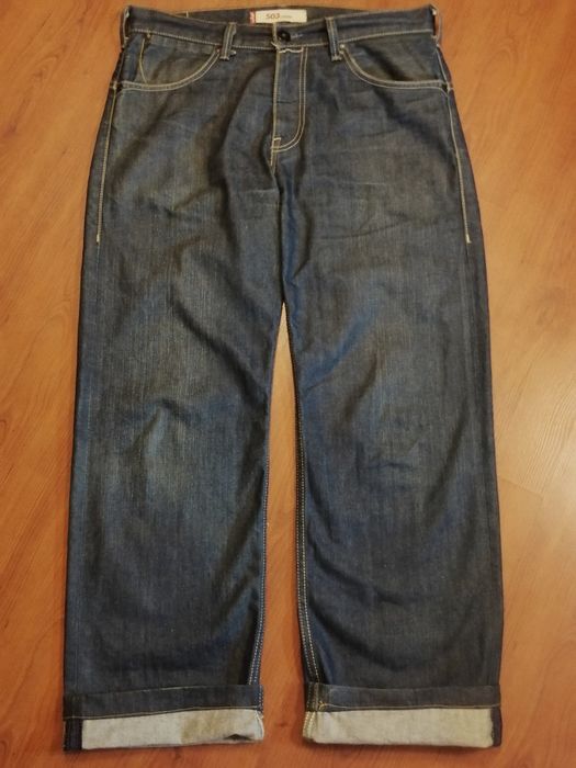 джинсы levi's 503