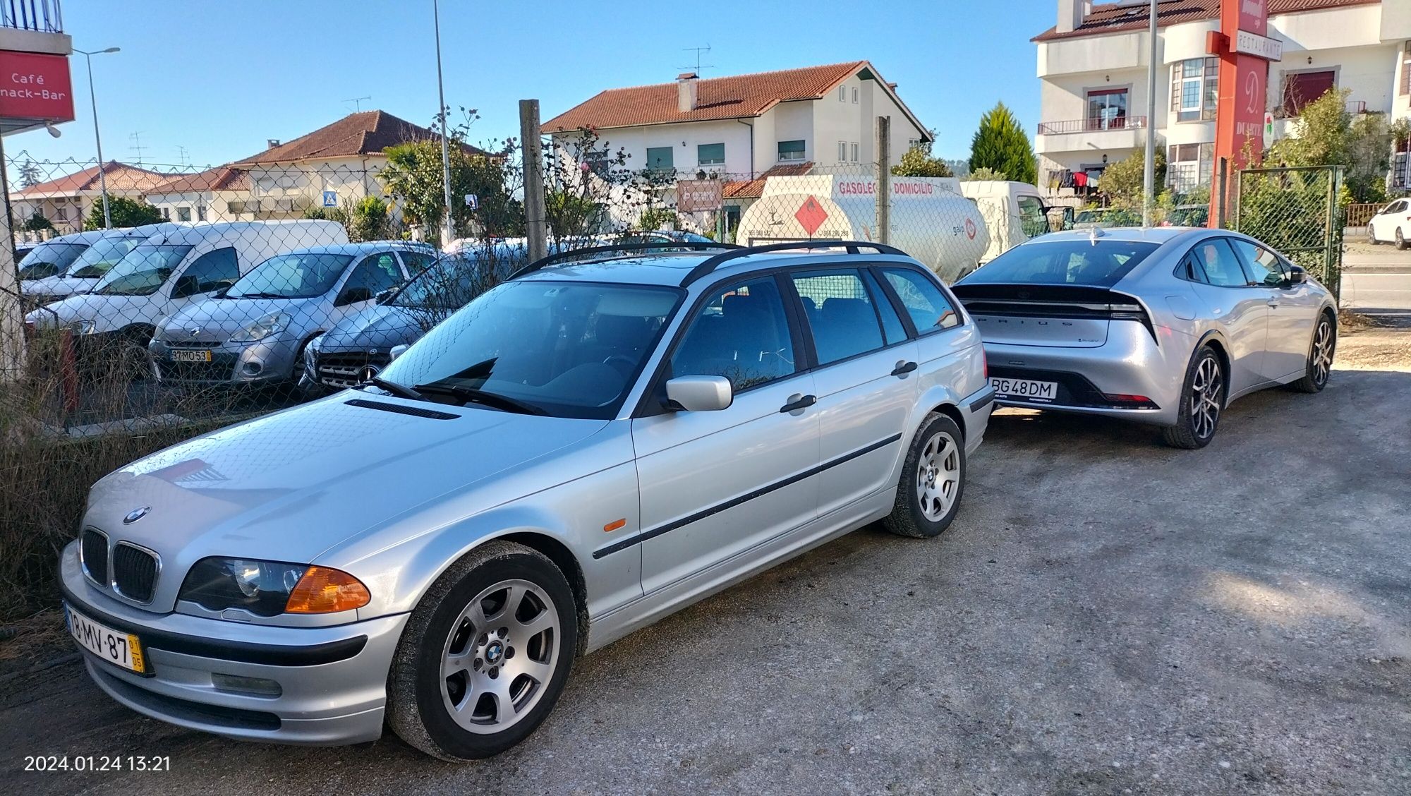 BMW 320D E46 136cv