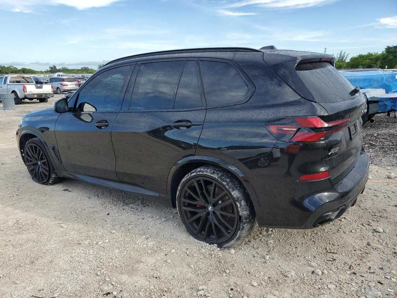 Бампер BMW X5 G05 MPakiet Розборка БМВ Х5 Г05 МПакет Рест