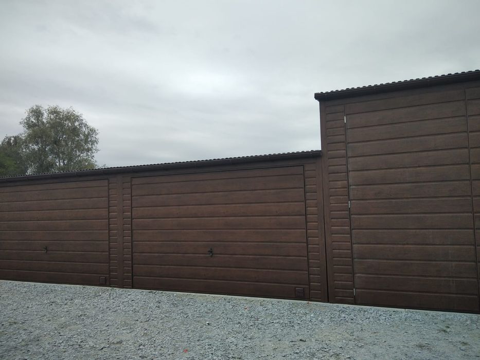 Garaż na wynajem- 24m2