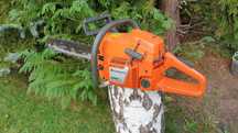 Piła spalinowa Husqvarna 262 xp profesjonalna