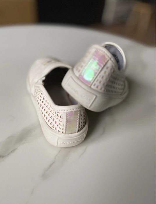 Tranpki tenisówki Michael Kors