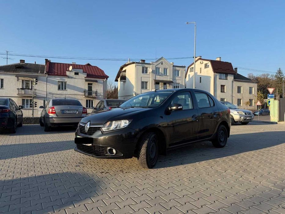 Renault Logan 2014 1.5 дизель продаж або під виплату.