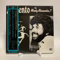 Vinyl Вініл Платівка Jazz Джаз Monty Alexander 7 – Jamento