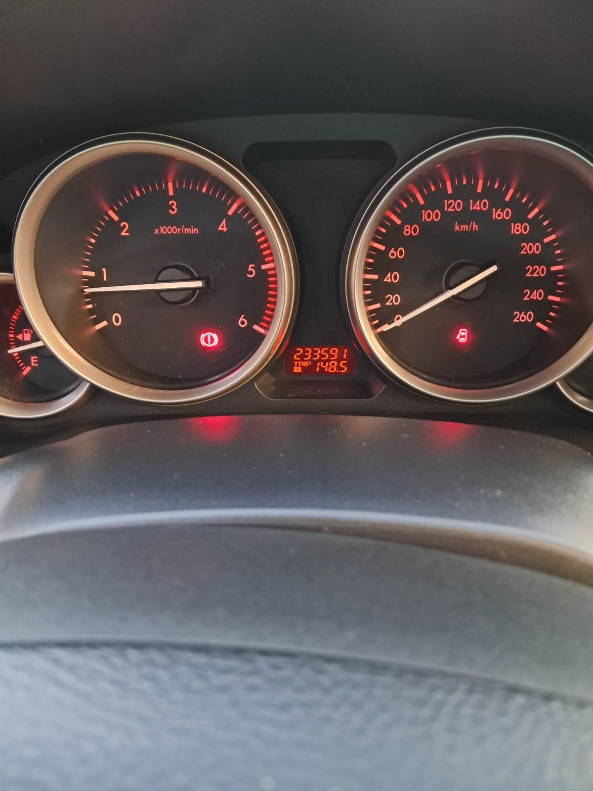 Mazda від власника