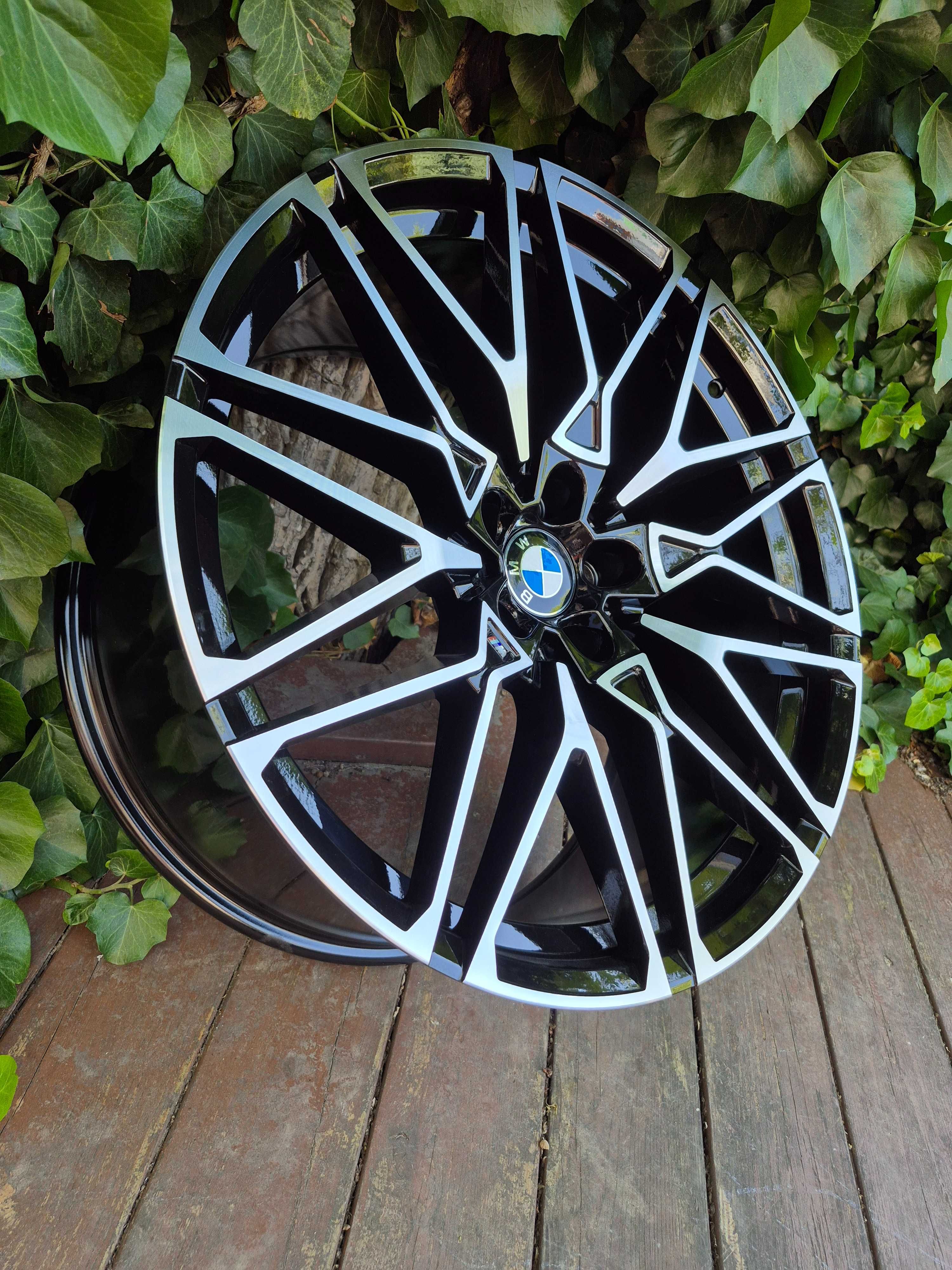 Диски на BMW R21 5x120 на X5 E70 F15 F85 FX6 E71 F16 F86. Стиль 818M
