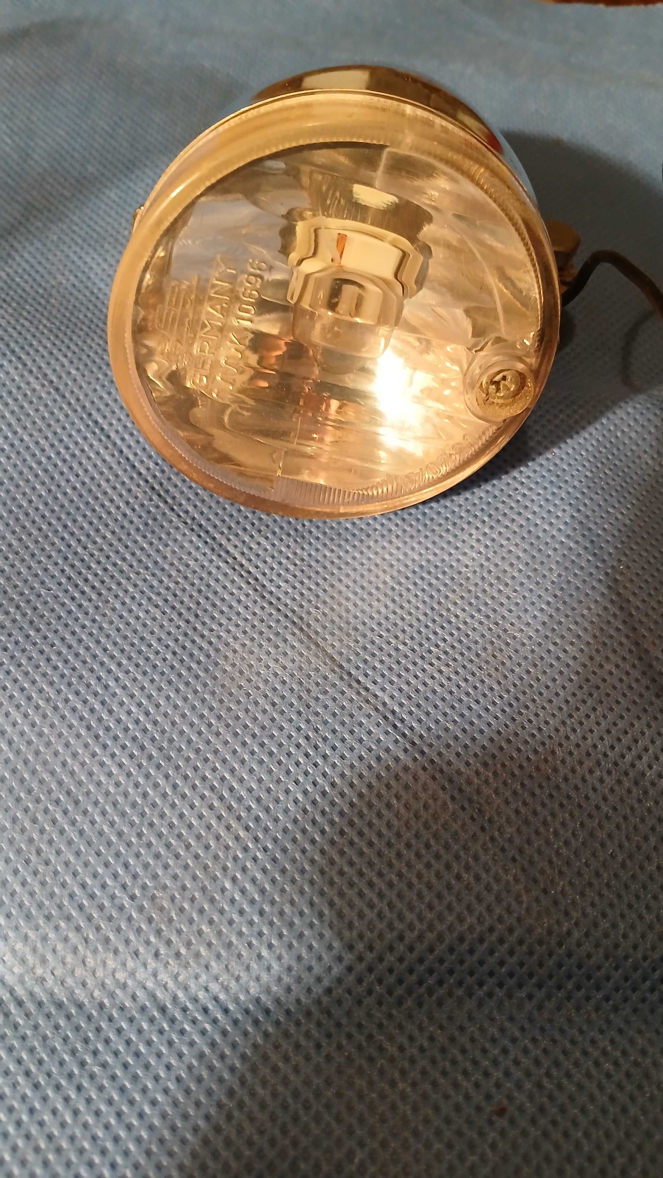 Sprzedam lampę rowerową   retro