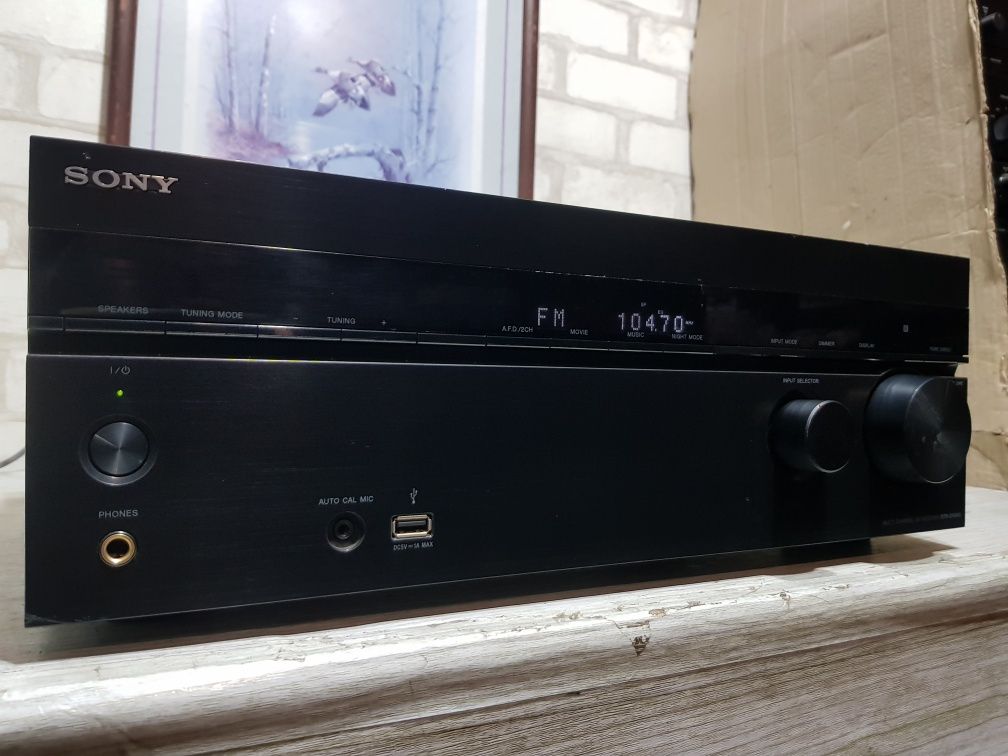 5.2 AV ресивер SONY STR-DH 540, *5x140 Вт, HDMI, USB, б/у з Німеччини