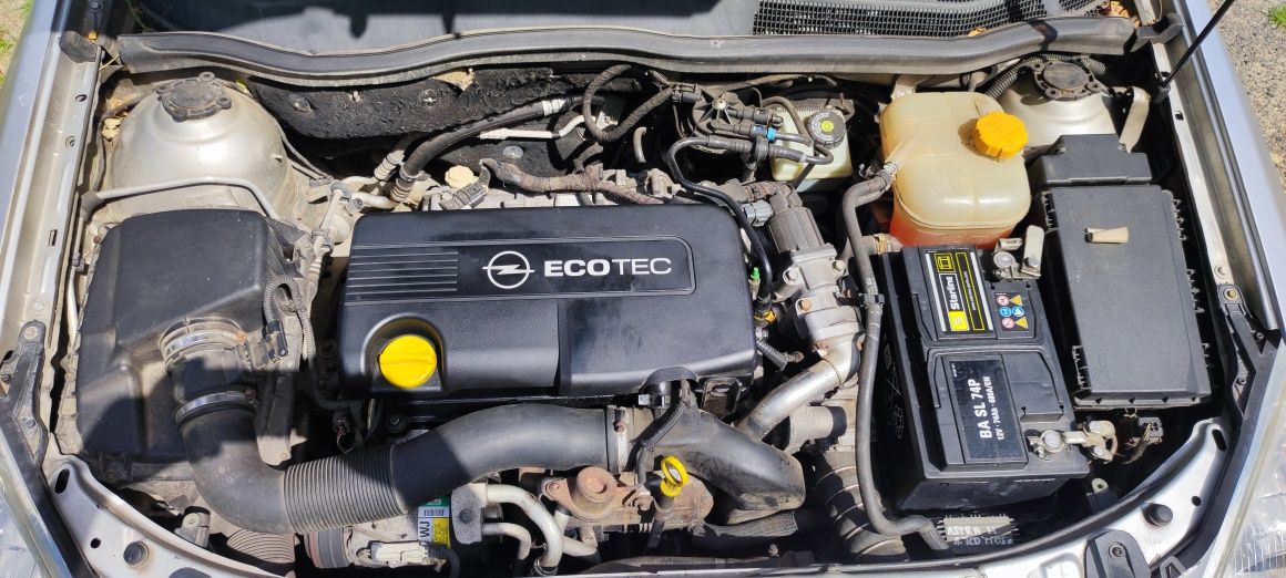 Astra H 1.7 CDTI 2007