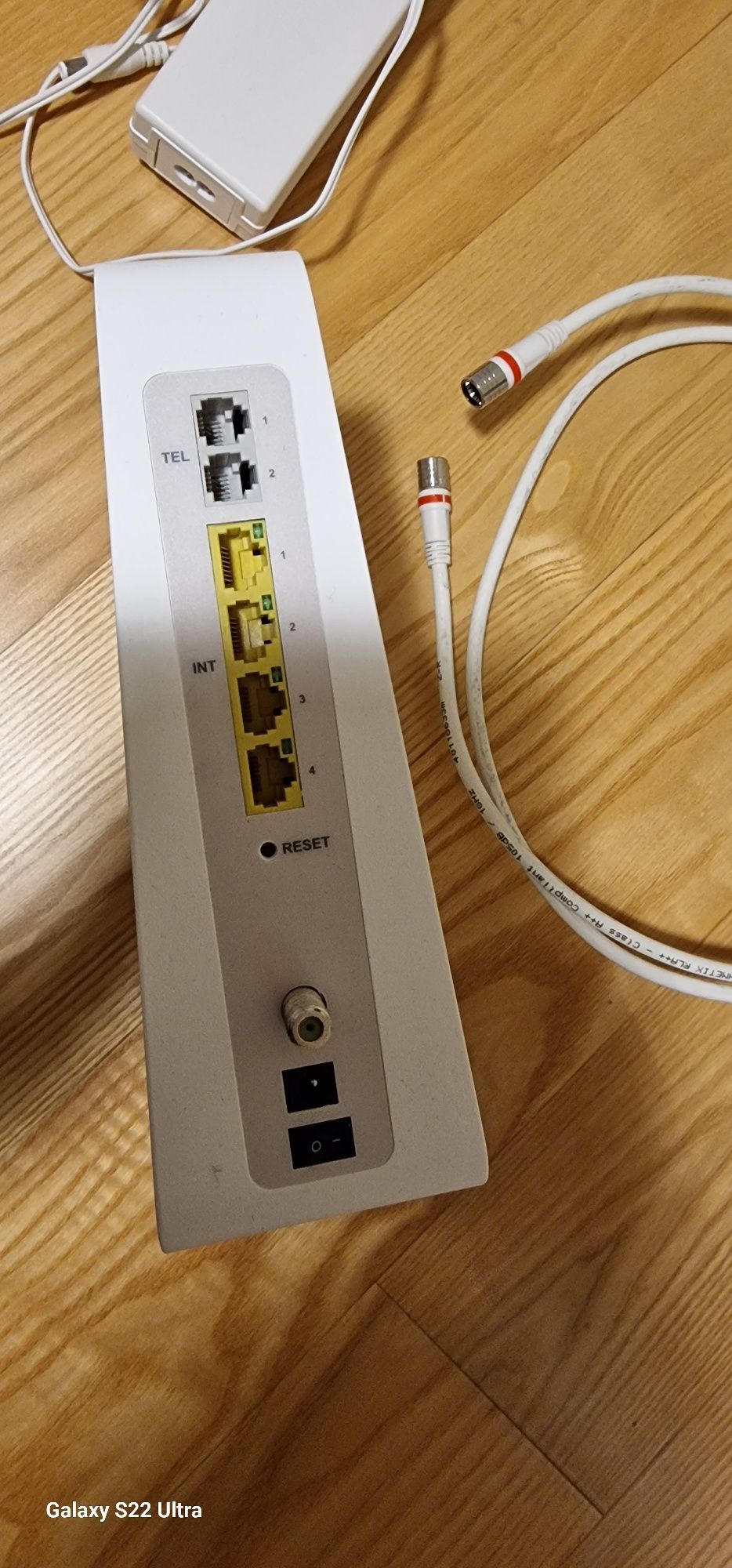 Modem do internetu