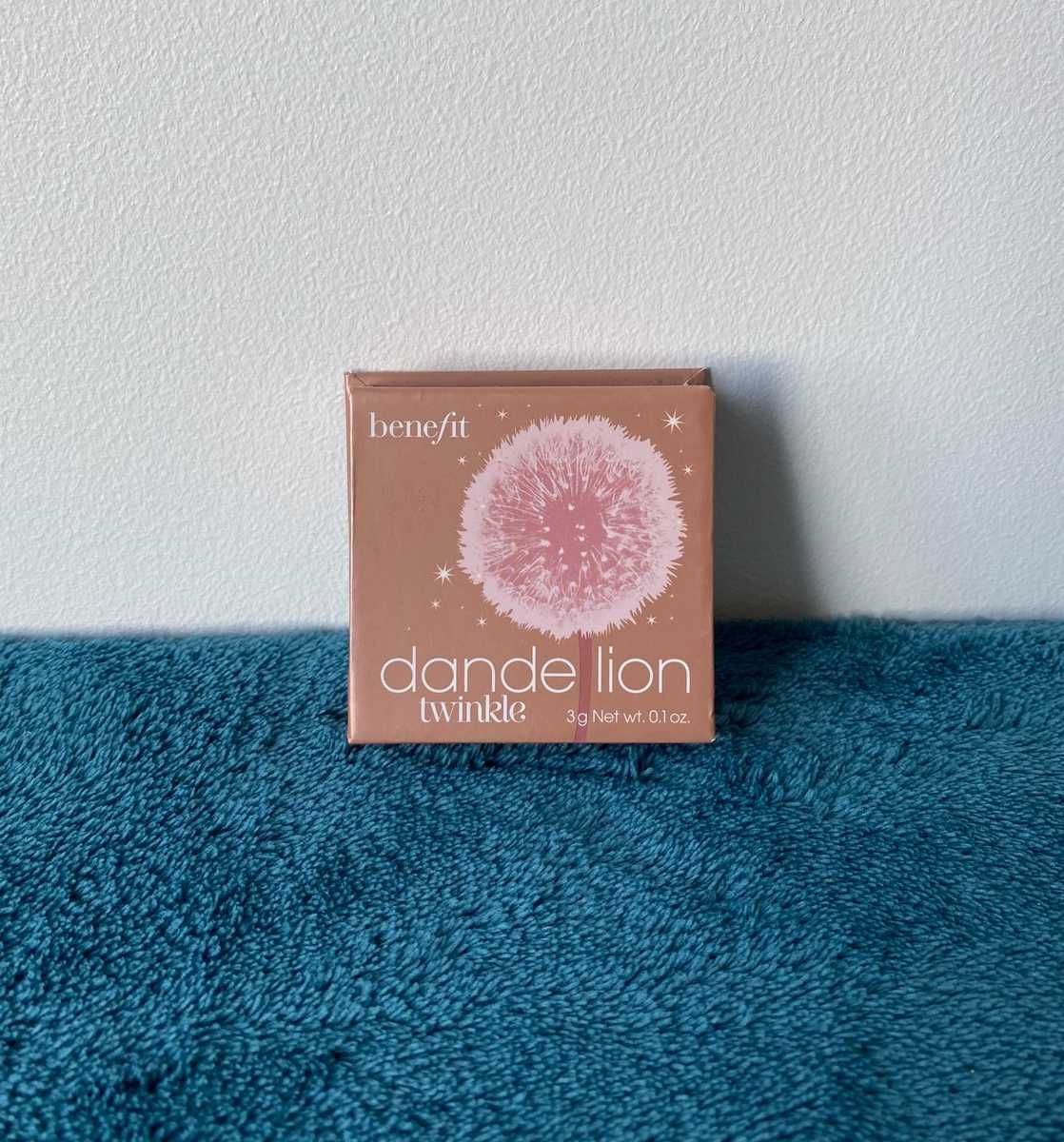 Benefit Dandelion Twinkle  3+1 Gratis