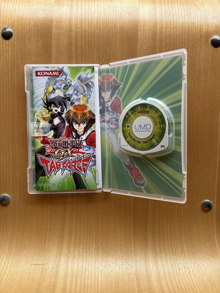 Yu-Gi-Oh GX Tag Force