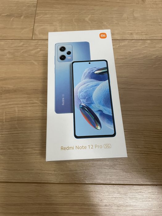 Xiaomi Redmi Note 12 pro 5g