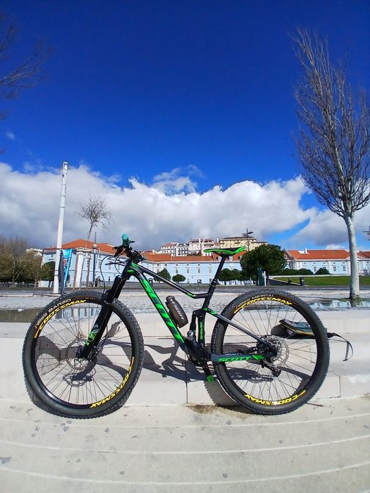 Scott Spark 945 roda 29 tamanho M