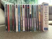 CD muzyka filmowa Braveheart BaciaryTitanic Vangelis Enya Era Bocelli