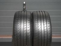! 2x Opony letnie 195/45R15 Goform Ecoplus UHP +6,5mm