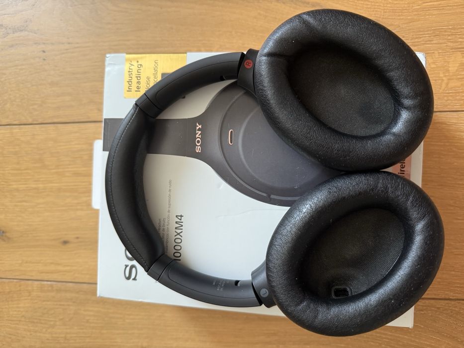 Навушники Sony WH-1000XM4