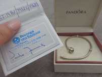 Peças Pandora Originais