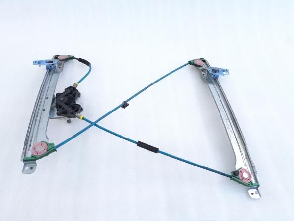 Elevador vidros frente direito CITROËN C2 (JM_)