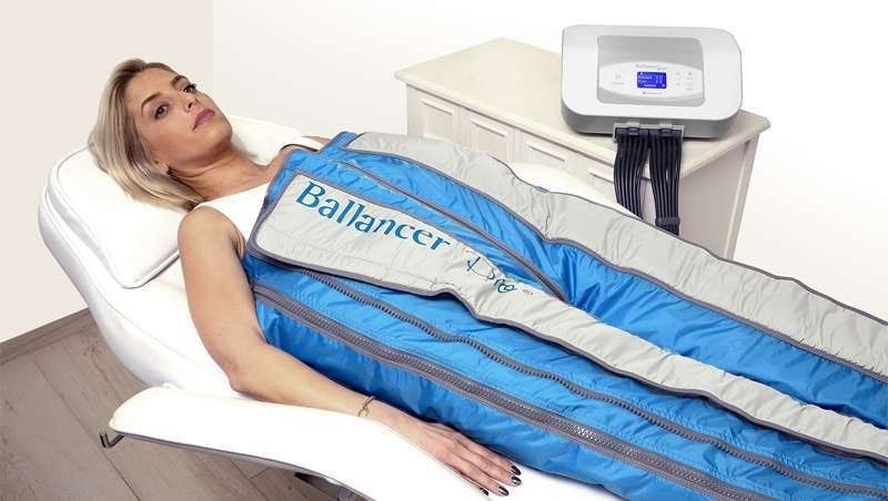 Ballancer Gold, pressoterapia premium, medicina & estética