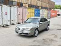 Продам Nissan Almera в отличном состоянии