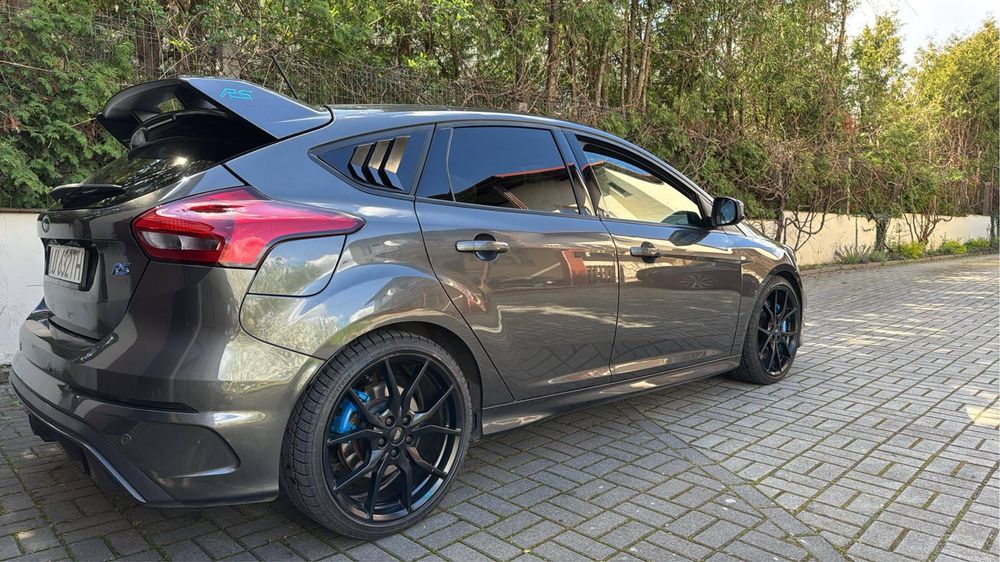 Ford focus RS 2.3 ecoboost