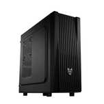 Комп'ютерний Корпус FSP CST110 Black + Блок живлення