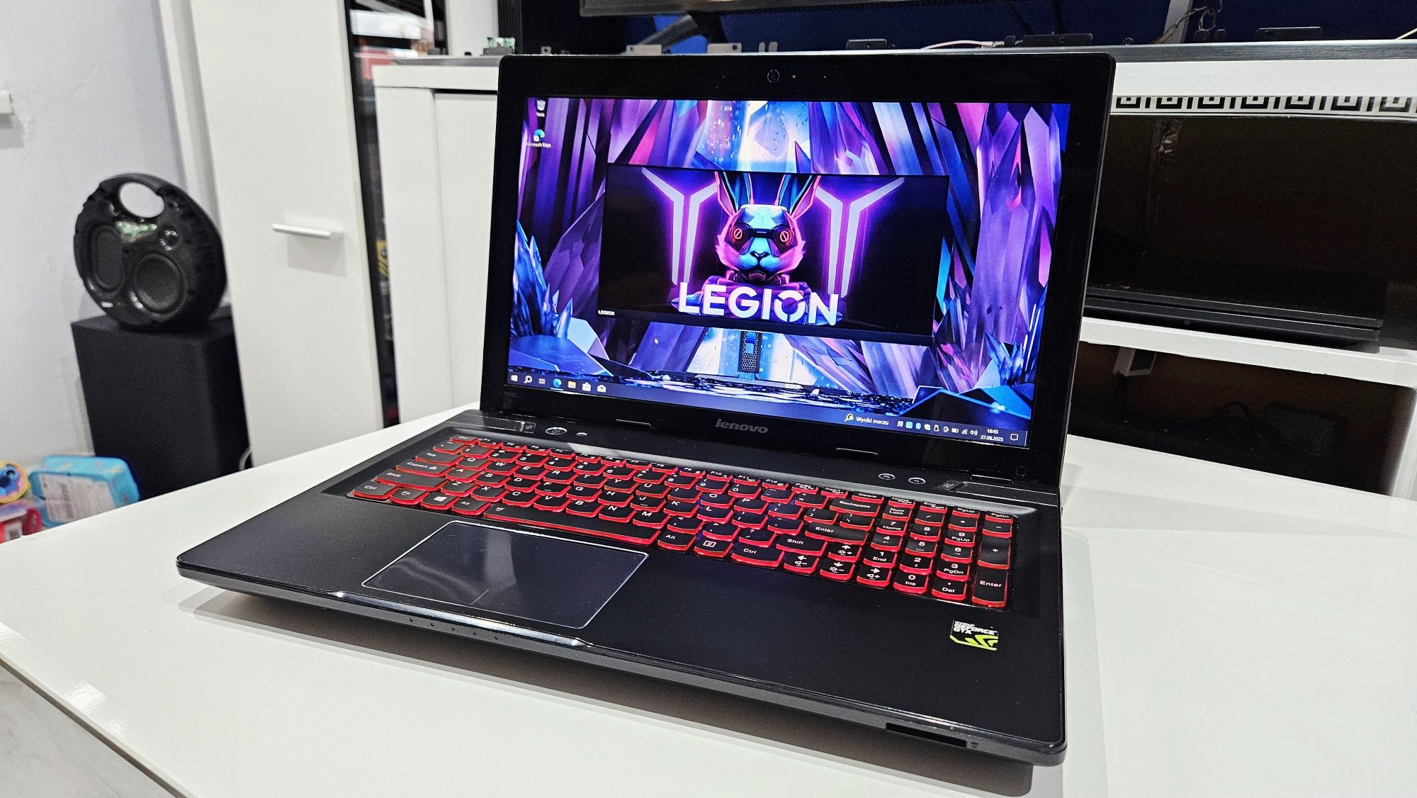 Gamingowy Lenovo i7/16GB/GTX/SSD/IPS FullHD