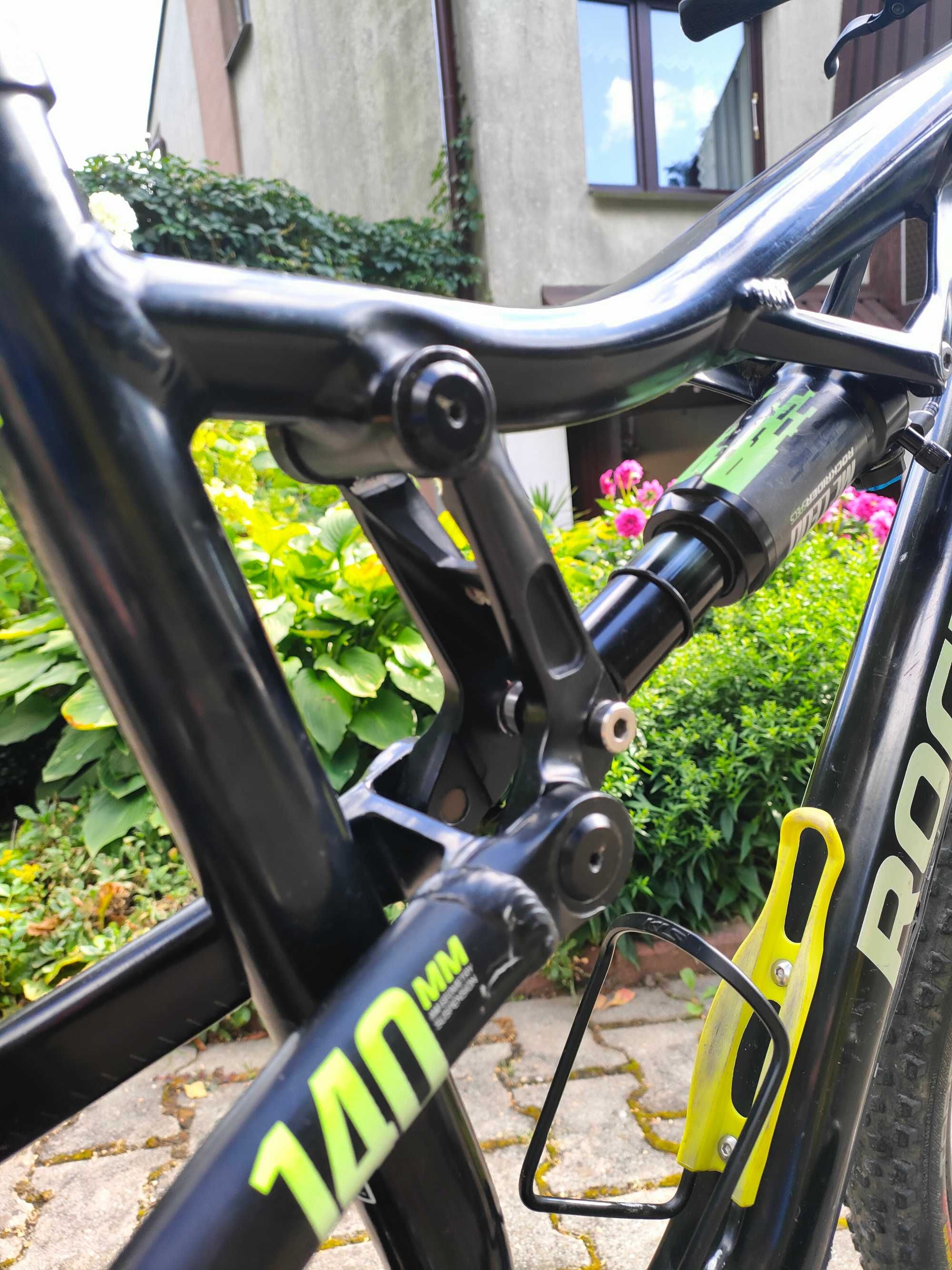 MTB full Rockrider AM 100S