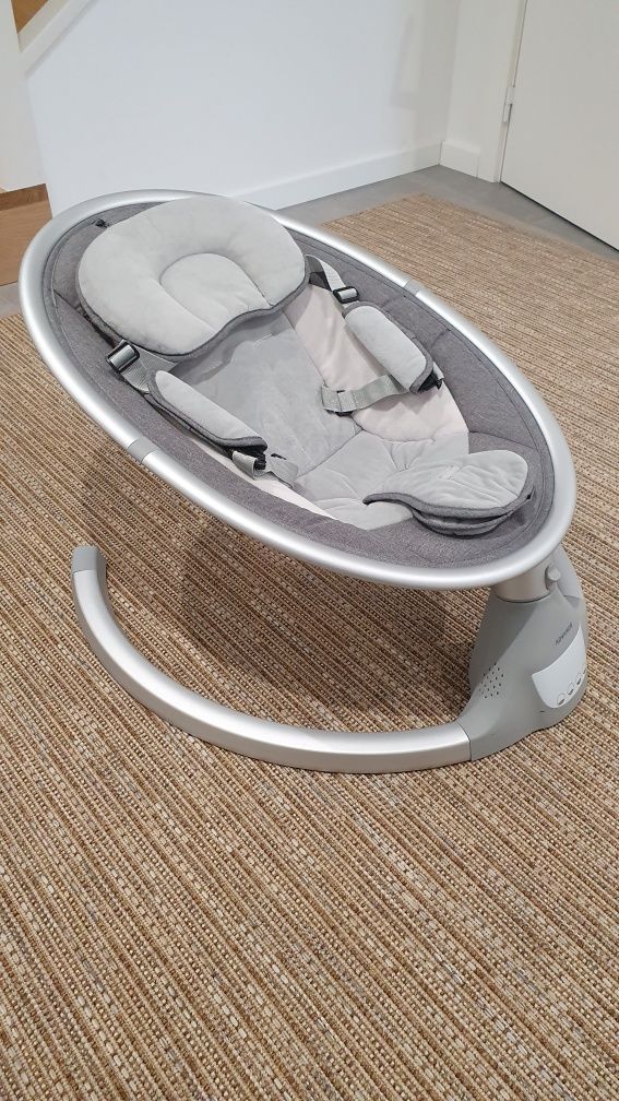 Cadeirinha balanço bebé