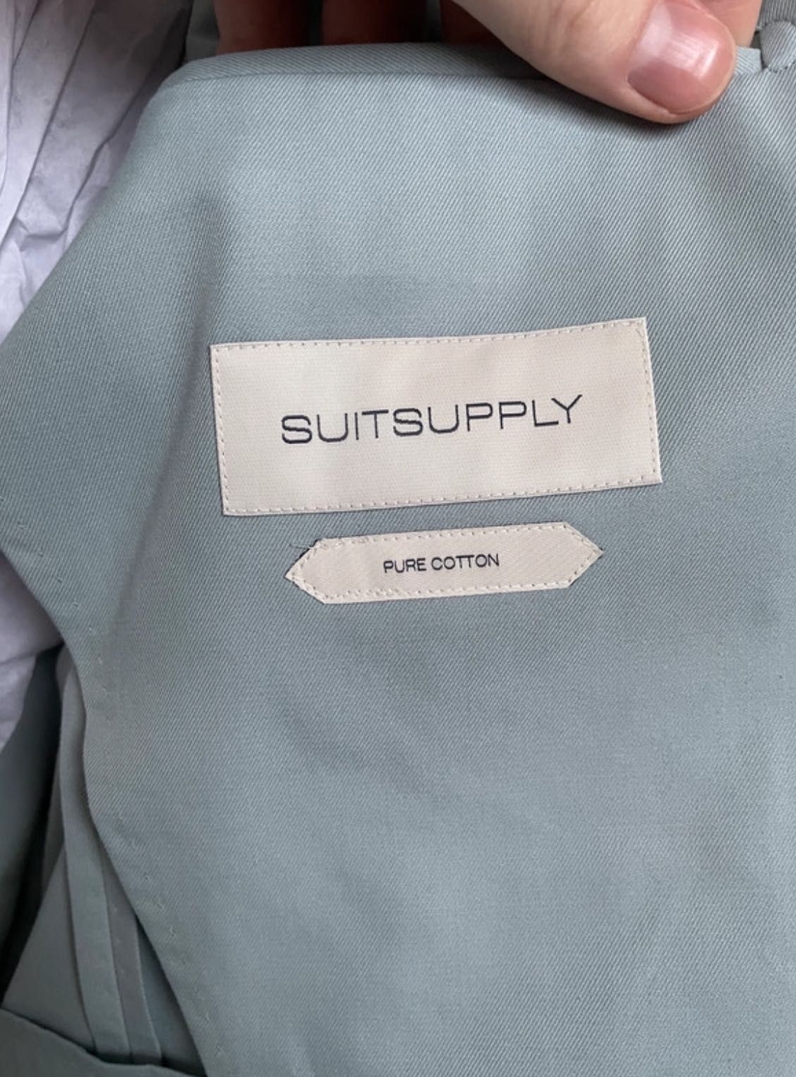 SuitSupply marynarka nowa r. 48 - okazja