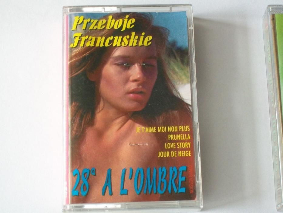 Przeboje Francuskie + New Disco Hits95 + Top Hits93