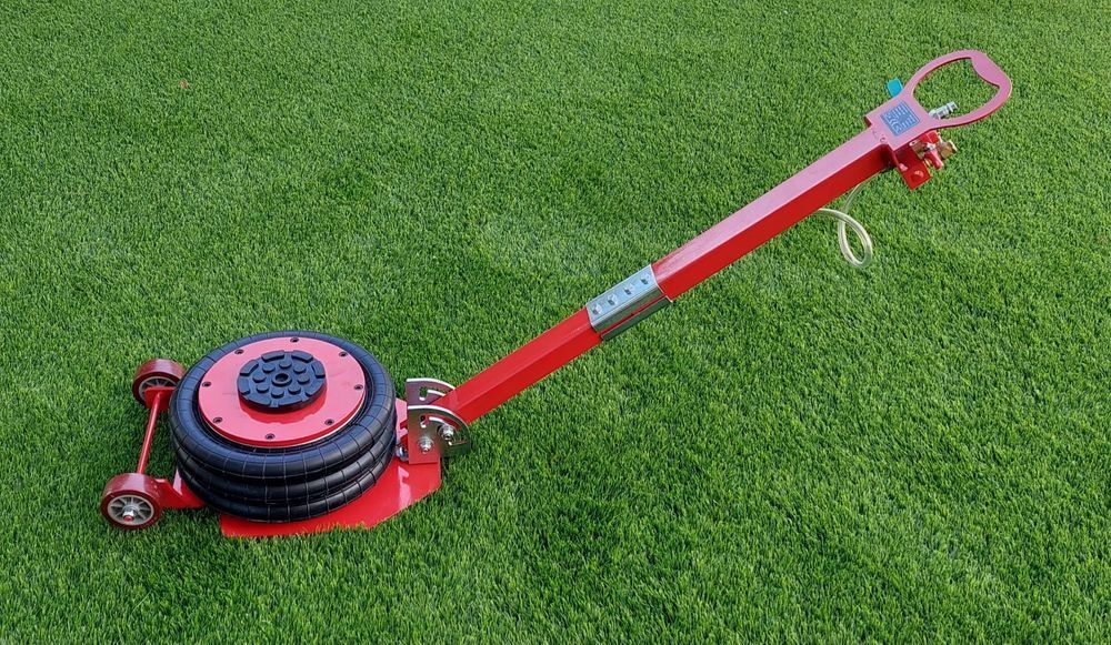 Macaco Pneumático - 3 Ton