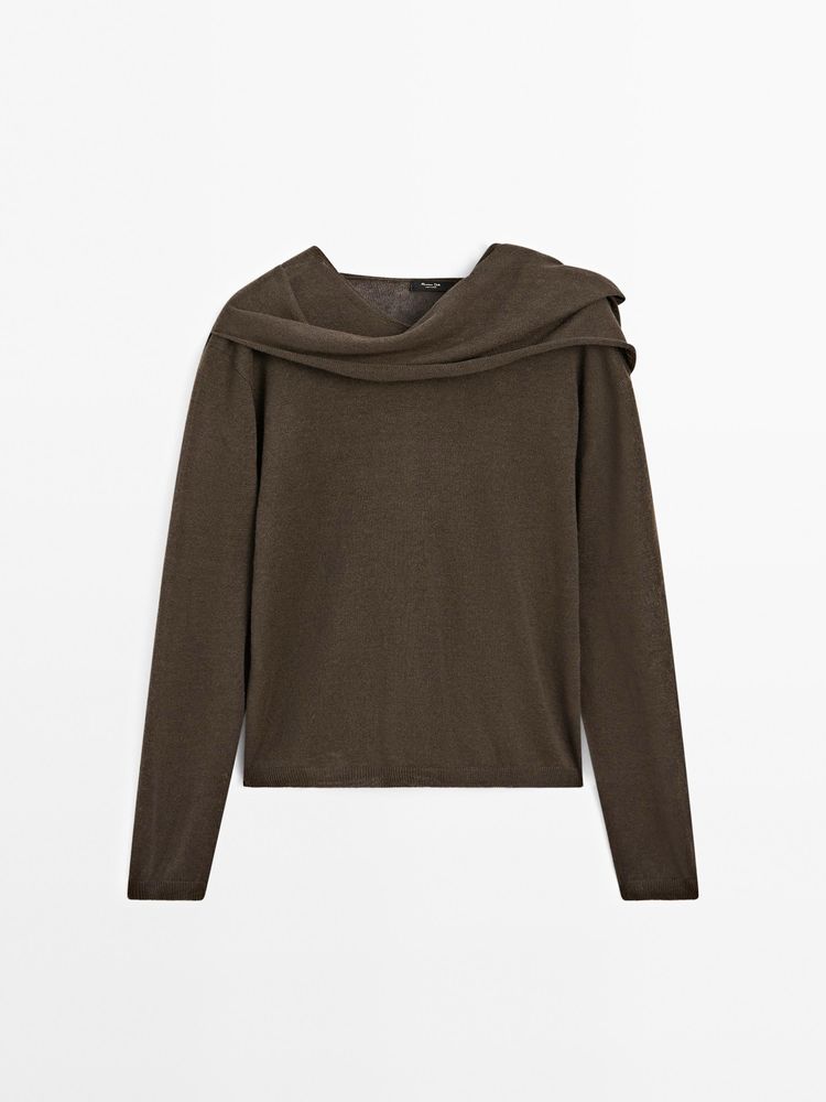 Massimo dutti кофта