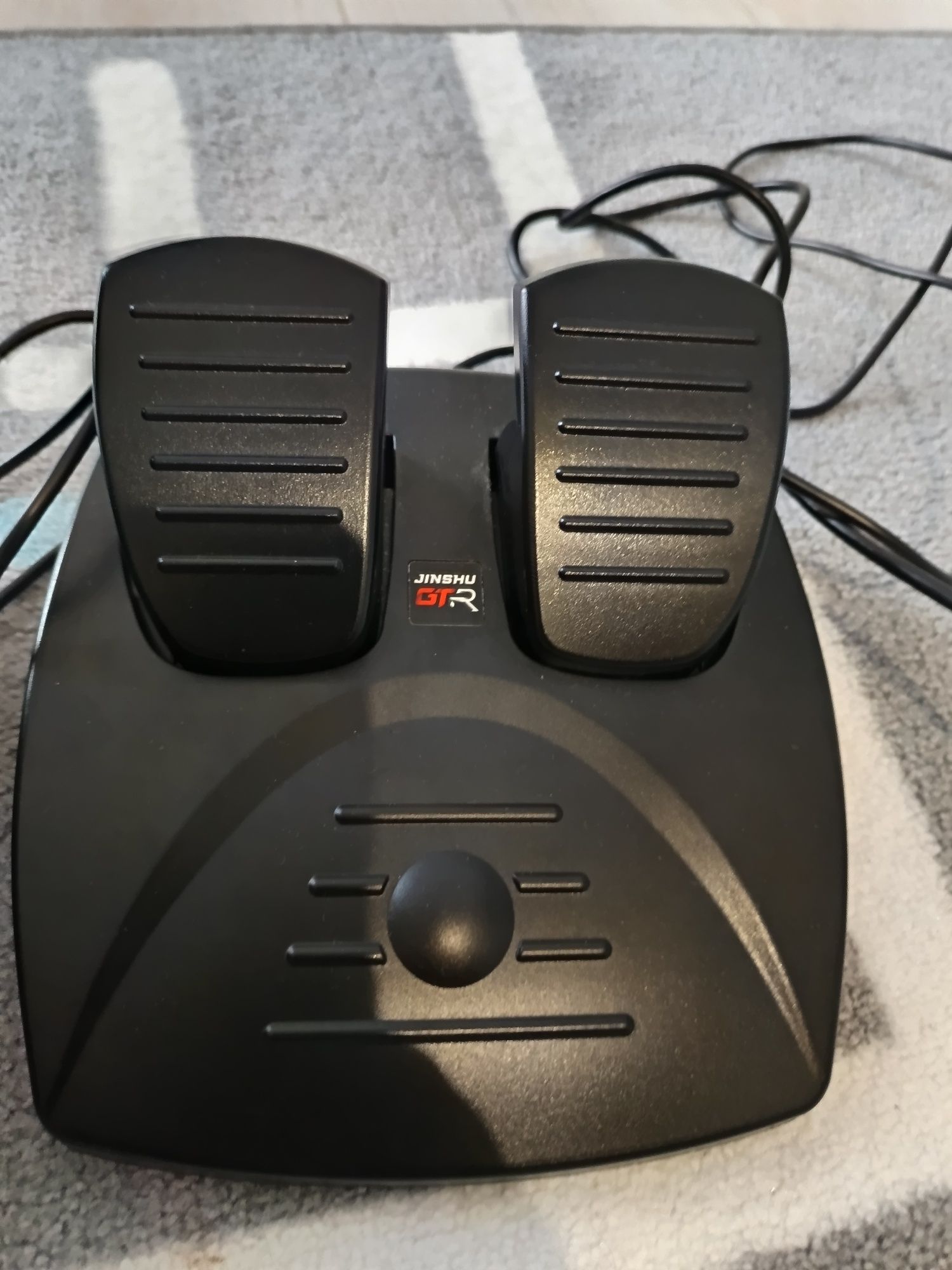 Volante PlayStation e pc NOVO
