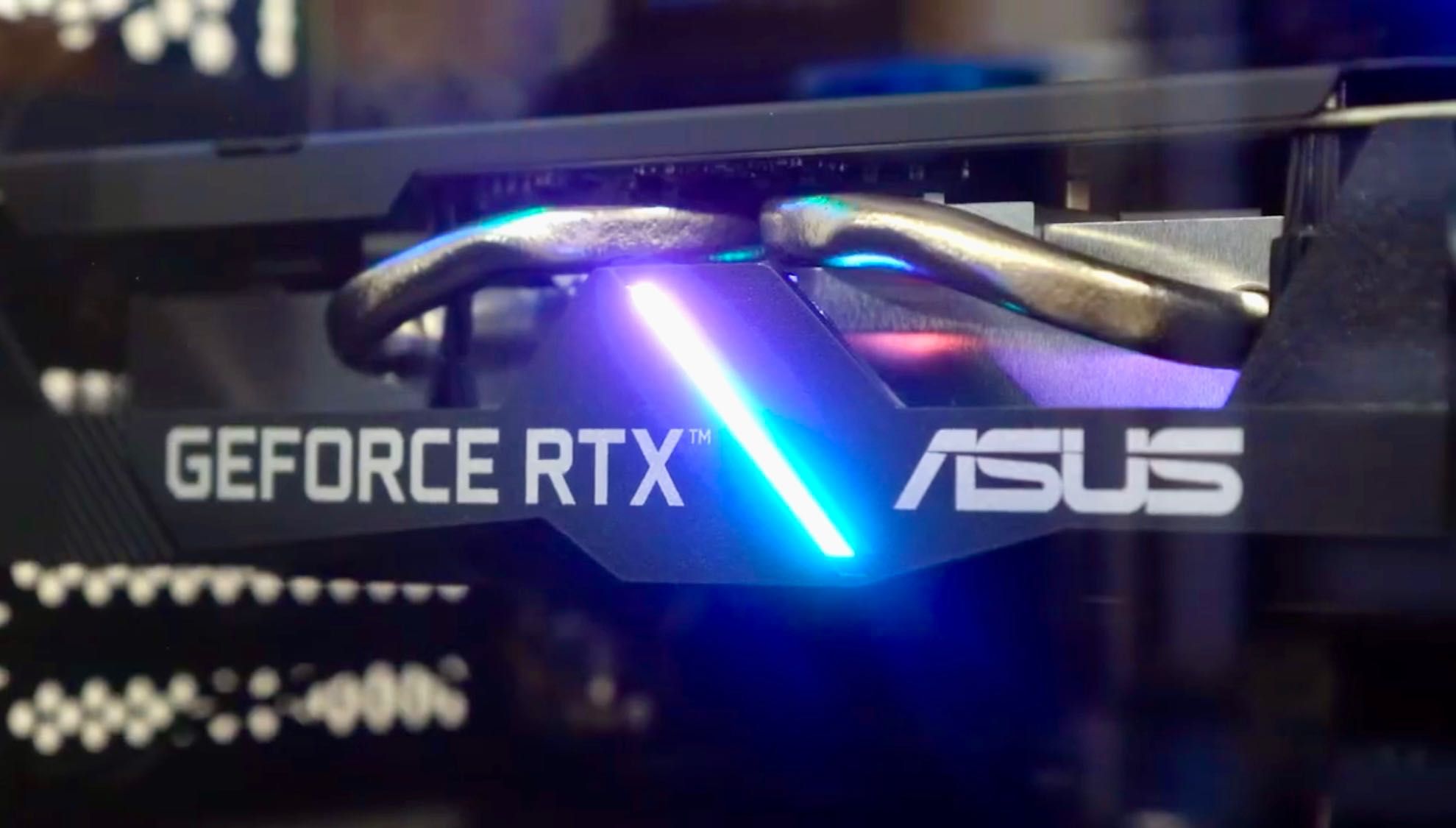 Видеокарта ASUS GeForce RTX™ 2060 Dual Evo OC 6GB