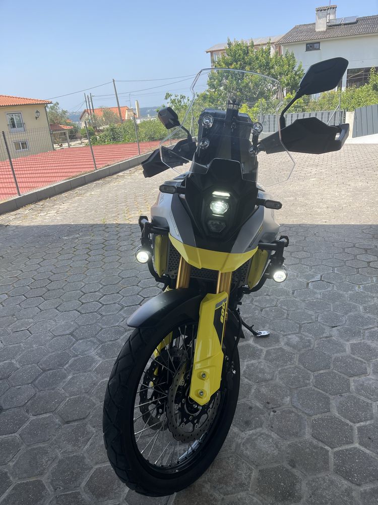 Susuki 800de igual a nova
