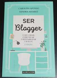 Livro Ser Blogger